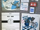 Blue Band Bob Dorr Molly Nova Cedar Falls Iowa Hot Fudge 3 CD's LP's Cassettes