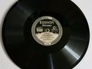 VERNON DALHART  Edison Diamond Disc 52029 LUCKY LINDY /  LINDBERGH 1927
