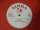 Patrick Andy & Aswad - Struggle 1984 UK 12
