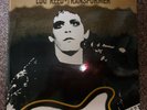 Lou Reed TRANSFORMER RCA fully laminated sleeve glossy label