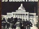 SS DECONTROL Kids Will Have Their Say LP 1st Press w/ Insert Boston Hardcore VG