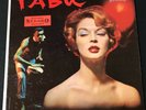 Ralph Font And His Orchestra- Tabu - Westminster WST 15012 1959 - 'Not for Sale'