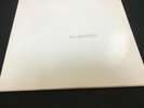 THE BEATLES White Album USA 1983  CAPITOL Rainbow labels SWBO-101 2 LP EX