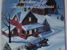 The Time Life Treasury of Christmas 3 LP Set Near Mint