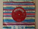 THE BEATLES - LOVE ME DO - RED PARLOPHONE 45-R 4949