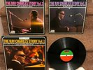 The Ray Charles Story Volumes 1, 2 and 3 Atlantic Mono + Stereo EX/EX France