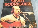 SILVIO RODRIGUEZ -TE DOY UNA CANCION- RARE FRENCH LP TROVA
