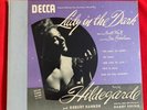 Vintage Hildegarde Lady In The Dark 3 Record Set 10