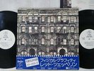 LED ZEPPELIN PHYSICAL GRAFFITI SWAN SONG P-5163N,4 Japan OBI PROMO VINYL 2LP