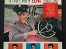 ELVIS PRESLEY A Date With Elvis 1959 LP RCA LPM-2011 NEAR MINT