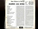 Champion Jack Dupree - From New Orleans To Chicago-VINYL LP-USED-Aussie press
