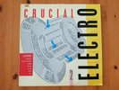 Street Sounds Electro Crucial 2 - LP Vinyl 1983 - Old School