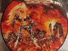 DORO - FEAR NO EVIL (2009, PICTURE LP) DORO, WARLOCK