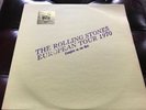 Rolling Stones Live In Europe 1970 Red Vinyl TMOQ Original LP Record