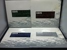 ISIS Oceanic Remixes Volume 1-4 Complete Set Of Clear Vinyl 12