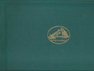 Alfred CORTOT pno- J THIBAUD vln Quartet on FRANCK BoxSet 4 78RPM GRAMOPHONE NM