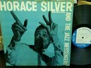 Horace Silver & the Jazz Messengers '56 DG Lexington Ave BLUE NOTE 1518 mono
