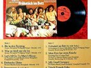 LP Okko Lonzo Berry Chris & Timpe: Frühstück im Bett (Polydor 2371 849) D 1977