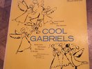 CONTE CANDOLI -Cool Gabriels   GROOVE 1003 {dg PROMO} w/ANDY WARHOL Cover -RARE