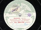 207g5.  Emile Scaramberg - Sigurd-Entree de Sigurd & Lohengrin - Fono 39176/187