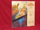 OST LP THE LAND BEFORE TIME JAMES HORNER DIANA ROSS 1988 MCA SEALED HYPE STICKER