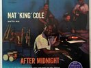 NAT KING COLE AFTER MIDNIGHT 2LP 180g PURE PLEASURE