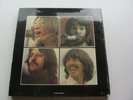 THE BEATLES 1970  UK  LET IT BE  BOX SET   APPLE  PXS 1    RED APPLE WITH POSTER