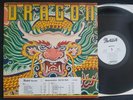 DRAGON - USA Promo White Portrait Label - JR 35068