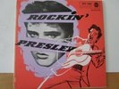 Elvis Presley Rockin' Presley EP M/Inner V4 EPA 9500