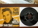 Elvis Presley 47-6636 Rock´n Roll Cover Tutti Frutti V3 Verry Rar