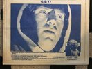 1977 PETER GABRIEL At The Roxy 4/9/77 2 Lp Robert Fripp Larry Fast VG/VG-