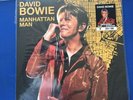 DAVID BOWIE - RARE LIMITED EDITION NUMBERED VINYL LP MANHATTAN MAN