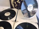 THE ROLLING STONES - THE GREAT YEARS BOXSET X4 RARE UNPLAYED MINT VINYL STUNNING