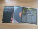 Firehouse - Firehouse Korea Orig LP 1991 Insert RARE