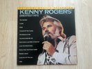 Kenny Rogers Greatest Hits Original Master Recording MFSL 1-049 Japan SELTEN