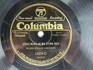 Blind Willie Johnson - COLUMBIA 14276-D - Jesus Make Up My Dying Bed