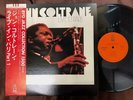 JOHN COLTRANE LIVE IN PARIS VOL.1 BYG YX-2026 OBI STEREO JAPAN VINYL LP