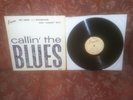 Callin' The Blues Tiny Grimes etc Rare 1958 1st UK Esquire 32-092 RVG runouts
