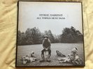 GEORGE HARRISON All Things Must Pass album 3 x LP vinyl box set Poster (Beatles)