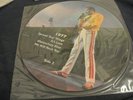 QUEEN - Colour Picture Disc Vinyl - 1973/1977 Re of 
