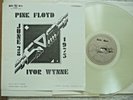 Pink Floyd- Ivor Wynne- RARE Clear Vinyl 2 LP-LIVE- 6/28/75 Syd Barrett