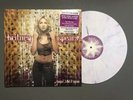 Britney Spears Oops  I Did It Again Vinyl Lp Purple White Swirl