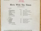 LIBRARY LP KPM 1122 MOVE WITH THE TIMES ALAN HAWKSHAW DAVE GOLD