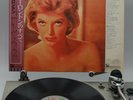 JULIE LONDON THE BEST OF JULIE LONDON JAPAN Vinyl OBI 