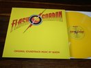 Queen Flash Gordon LP Yellow COLORED VINYL 2015 180g Vinyl Half Speed Mastered
