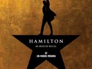 Hamilton: An American Musical (Orig B'way Cast Recording) 4LP Box OPEN/UNPLAYED