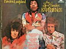 The Jimi Hendrix Experience  Electric Ladyland 1968 Australian Black Label