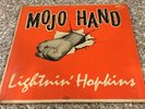 Lightnin' Hopkins MOJO HAND Fire Mono FLP 104 First Press HOLY GRAIL