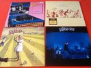 4 X GENESIS Vinyl Lps 
