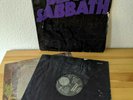 Black Sabbath Master of reality Poster Vertigo 6360 050 Vinyl